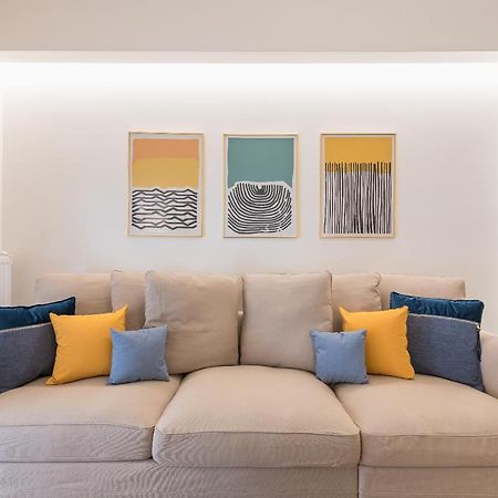 Chic And Comfort Home In Central Atenas Exterior foto