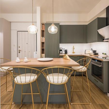 Chic And Comfort Home In Central Atenas Exterior foto