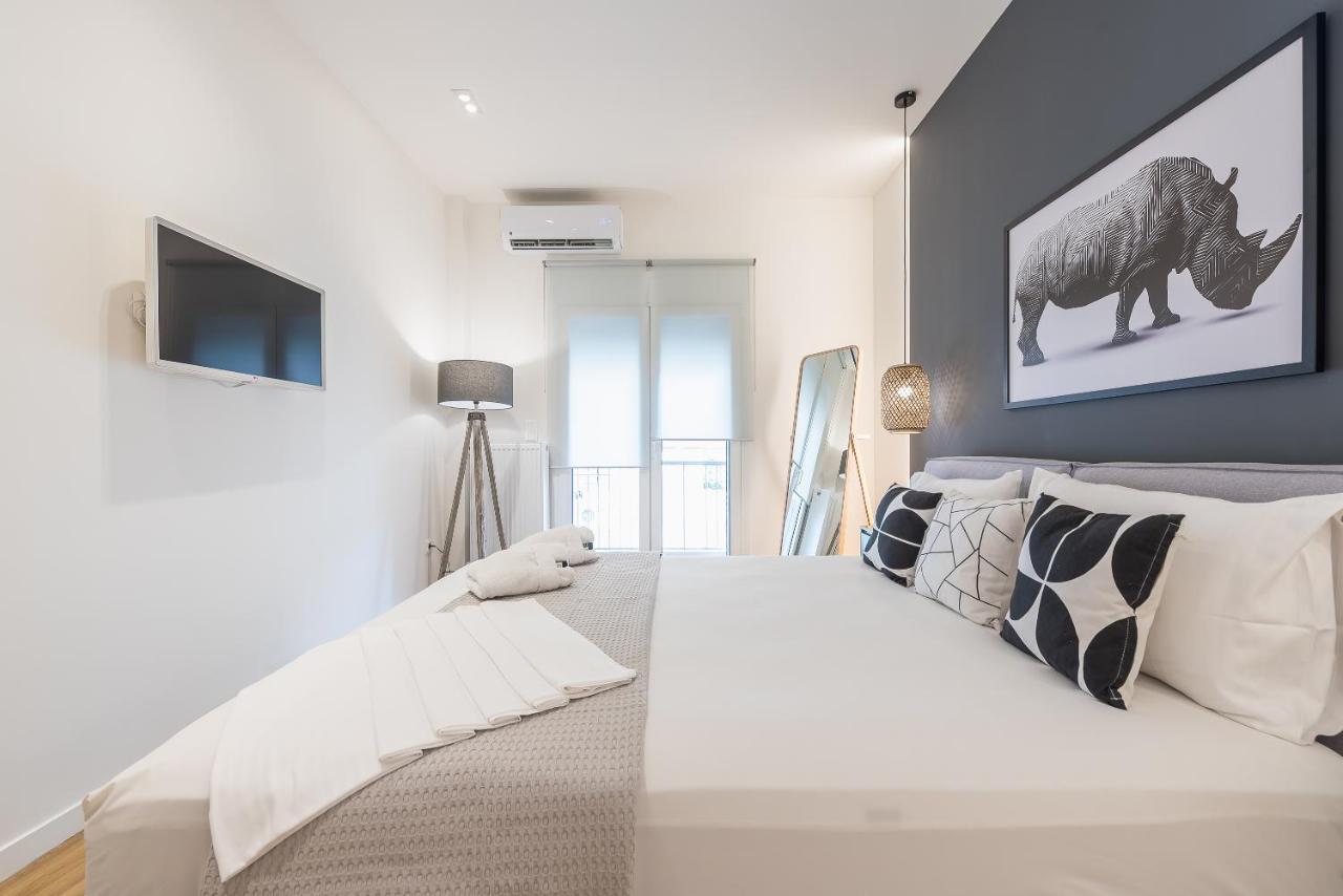 Chic And Comfort Home In Central Atenas Exterior foto