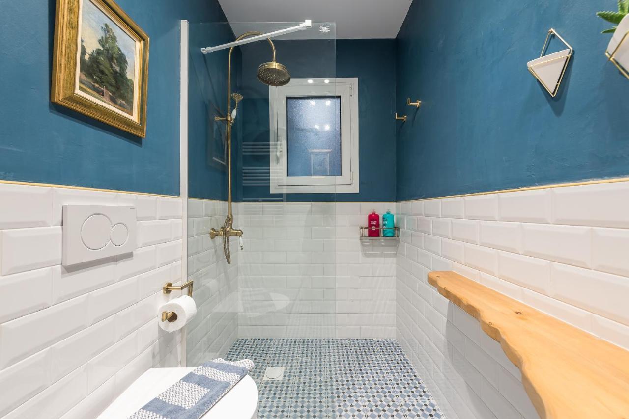 Chic And Comfort Home In Central Atenas Exterior foto