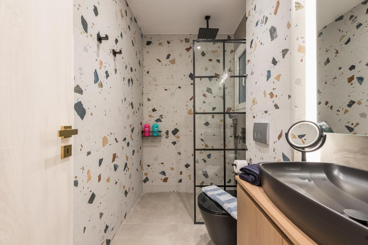 Chic And Comfort Home In Central Atenas Exterior foto