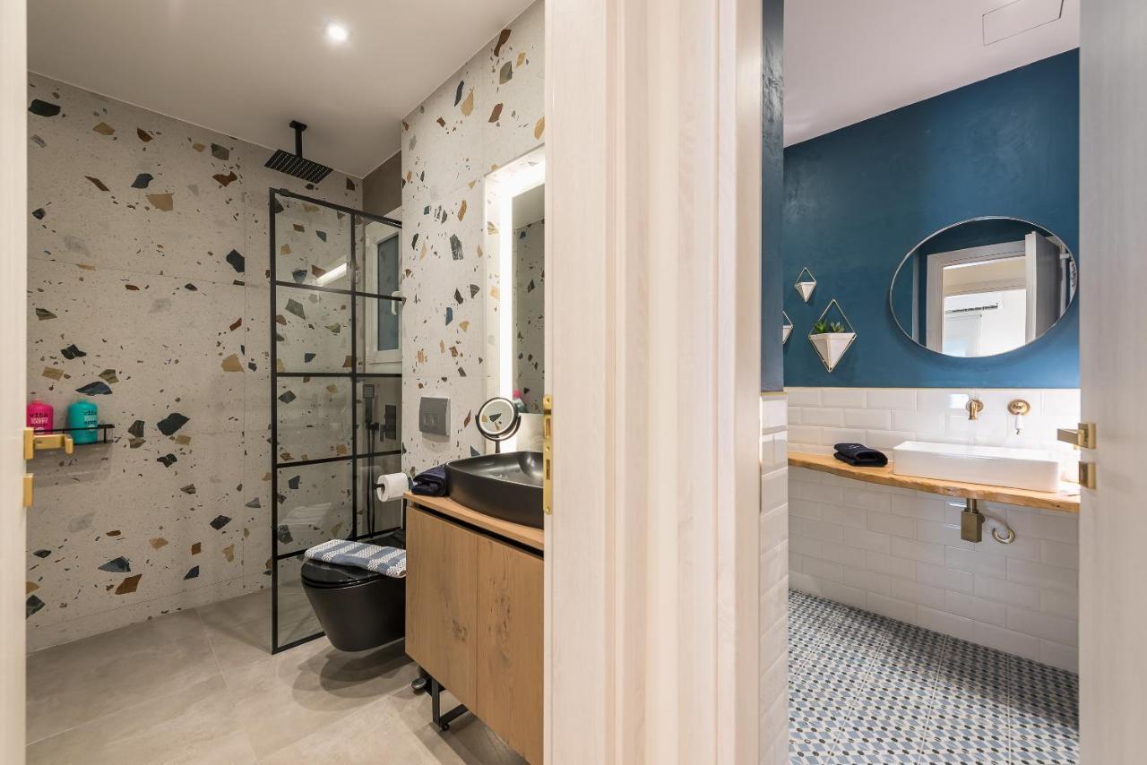 Chic And Comfort Home In Central Atenas Exterior foto