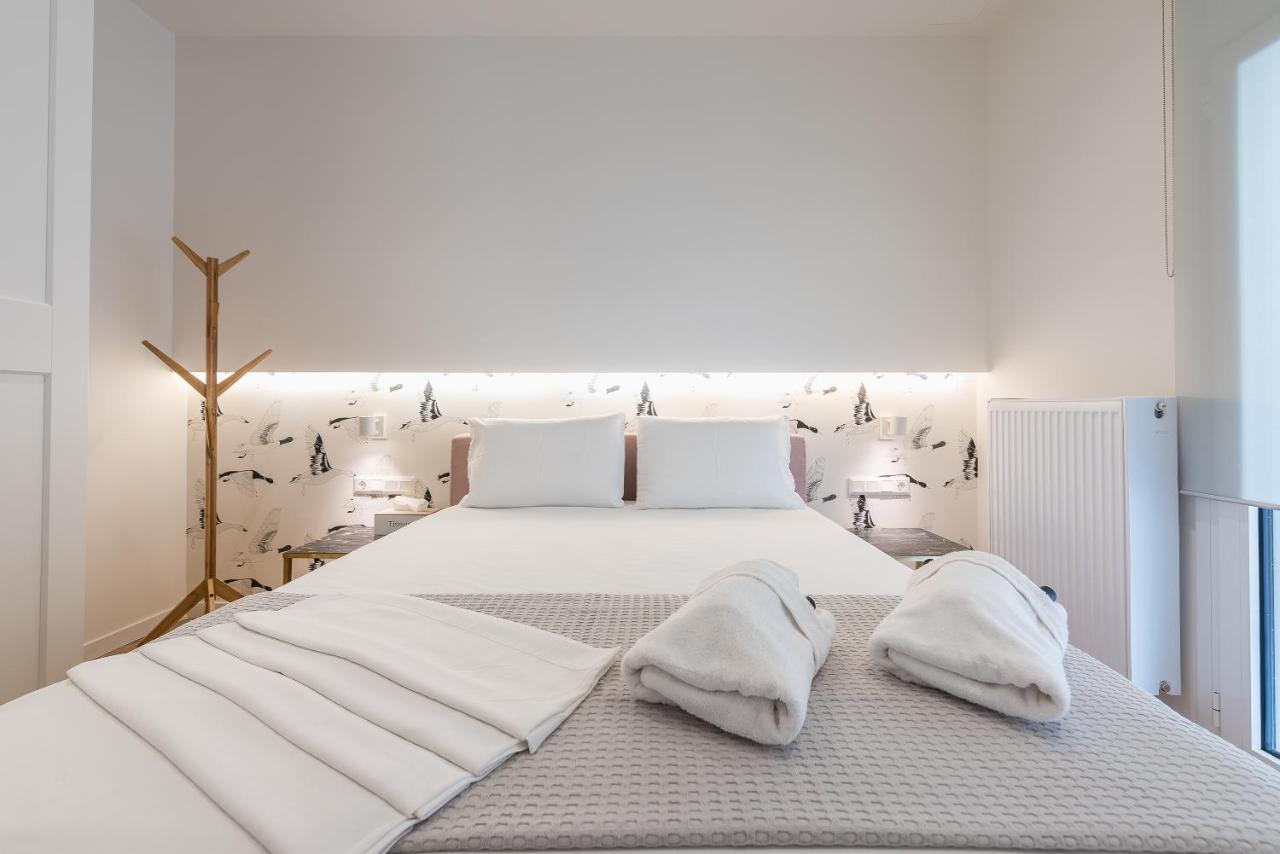 Chic And Comfort Home In Central Atenas Exterior foto