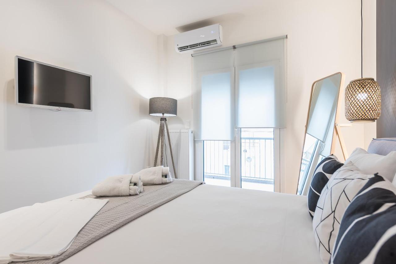 Chic And Comfort Home In Central Atenas Exterior foto