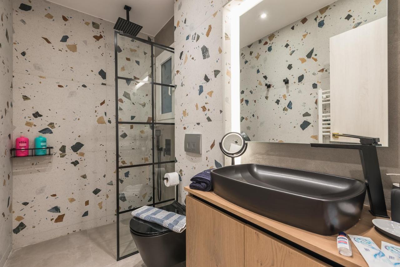 Chic And Comfort Home In Central Atenas Exterior foto