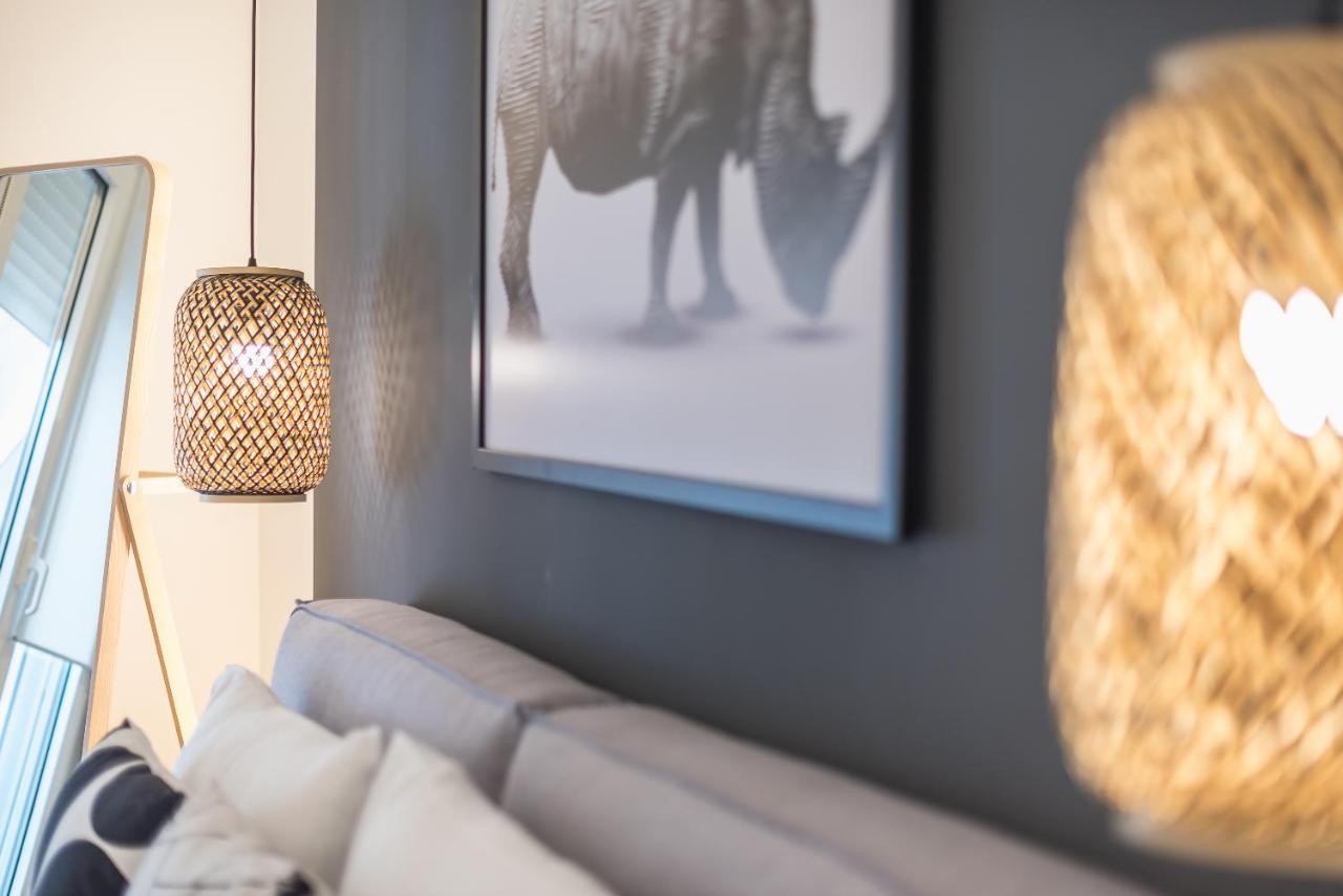 Chic And Comfort Home In Central Atenas Exterior foto