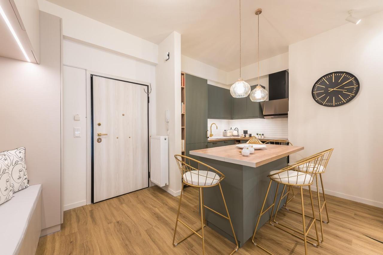 Chic And Comfort Home In Central Atenas Exterior foto