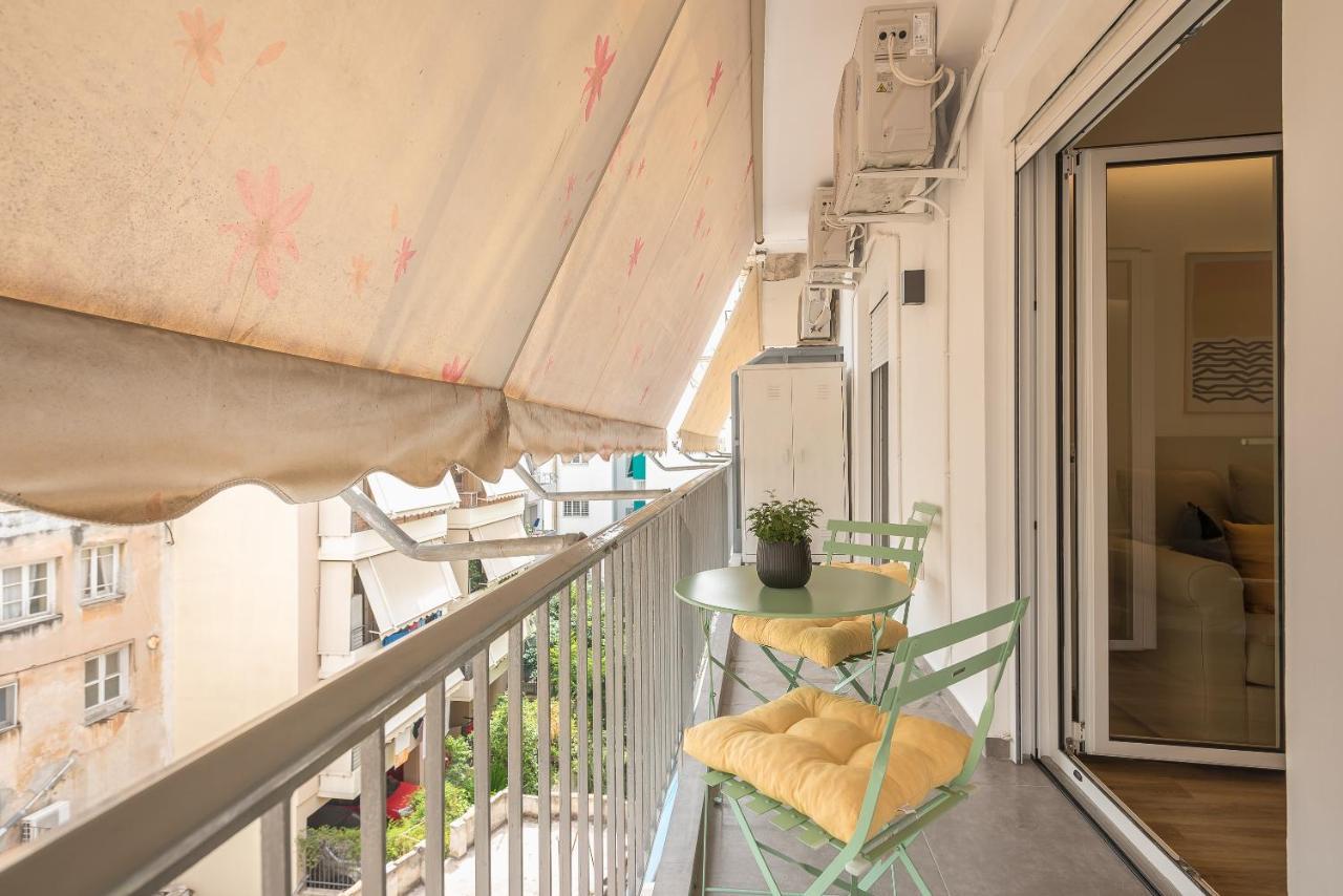 Chic And Comfort Home In Central Atenas Exterior foto