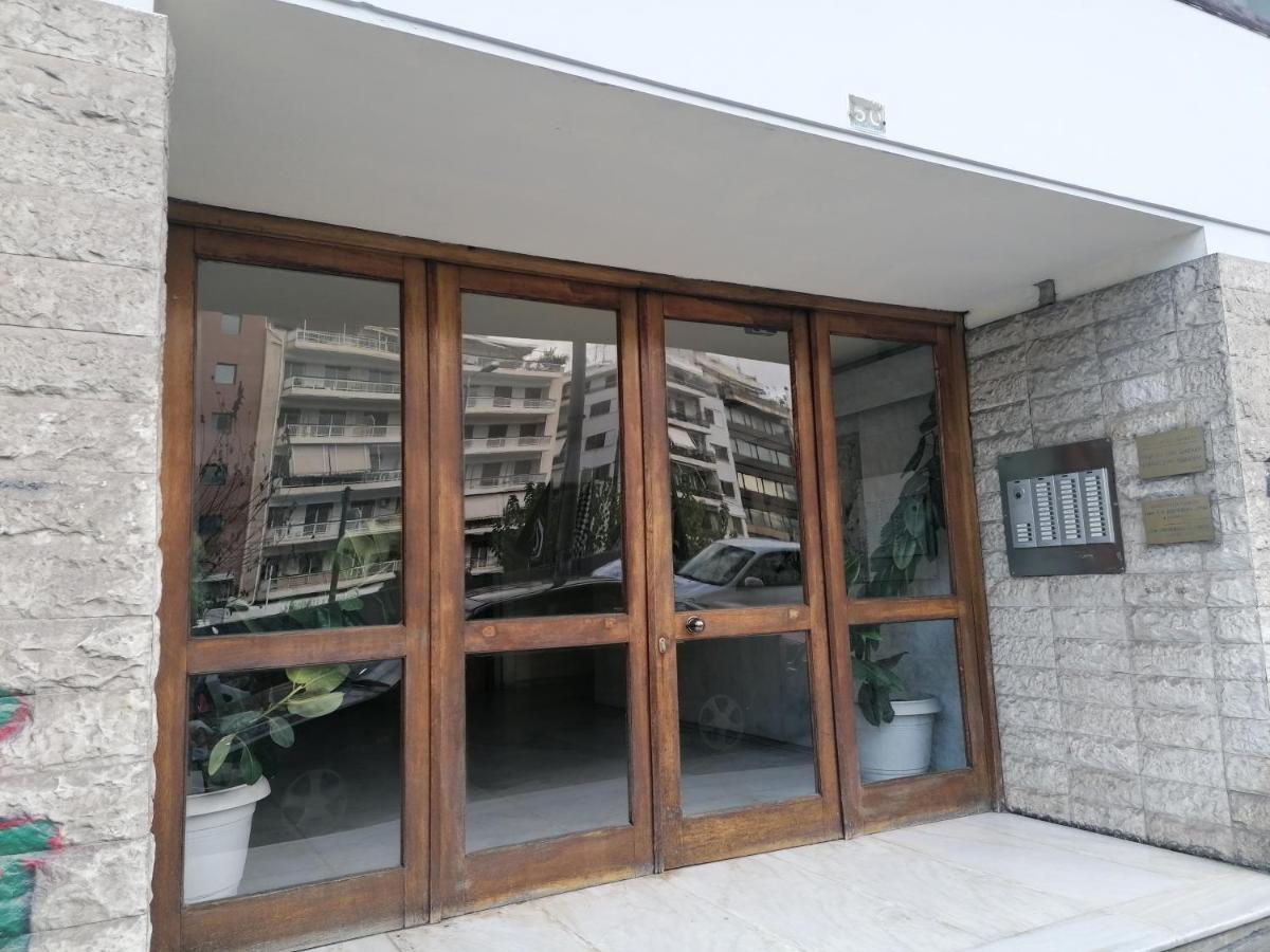 Chic And Comfort Home In Central Atenas Exterior foto